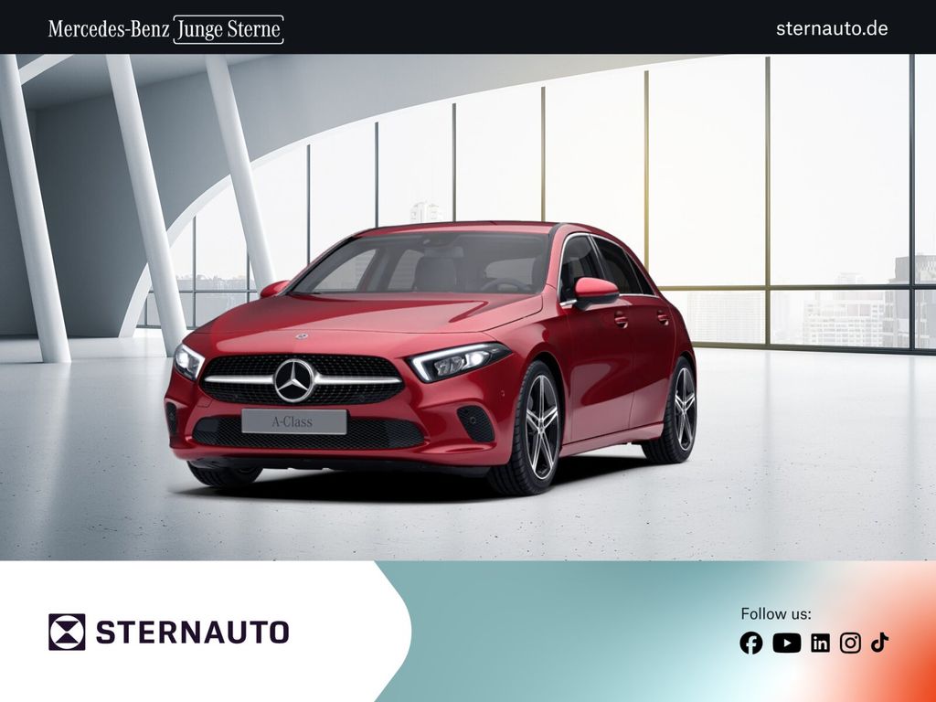 Bild des Angebotes Mercedes-Benz A 250 e Progres MBUX RüCam LED Spur DABCarPlay
