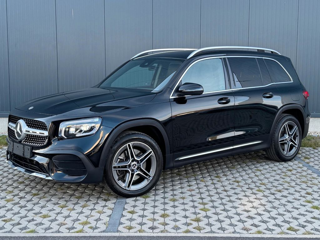 Bild des Angebotes Mercedes-Benz GLB*220d*AMG*Alcantara*Kamera*