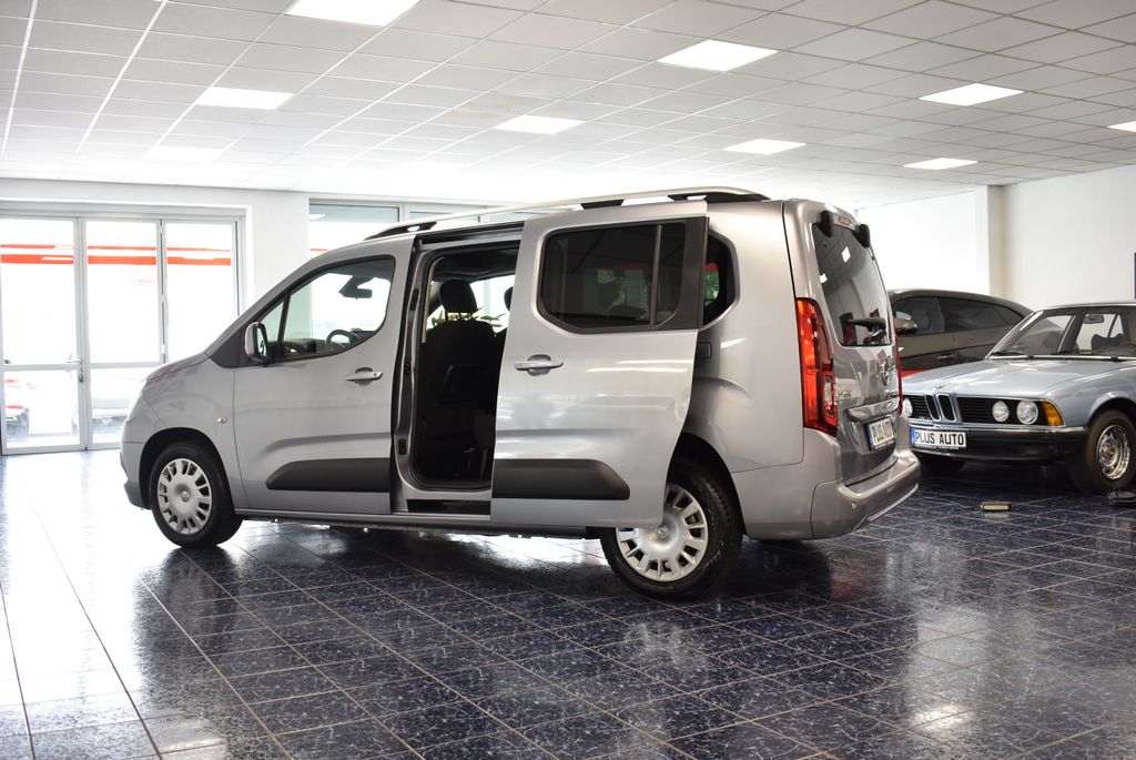 Bild des Angebotes Opel Combo Life Edit L2 7-Sitze Grip Cont. Navi Temp
