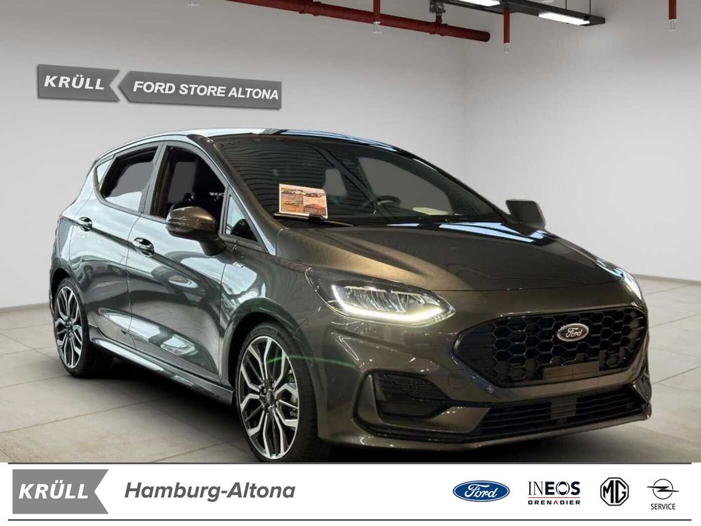 Bild des Angebotes Ford Fiesta 1.0 EcoBoost Hybrid S&S Aut. ST-LINE X