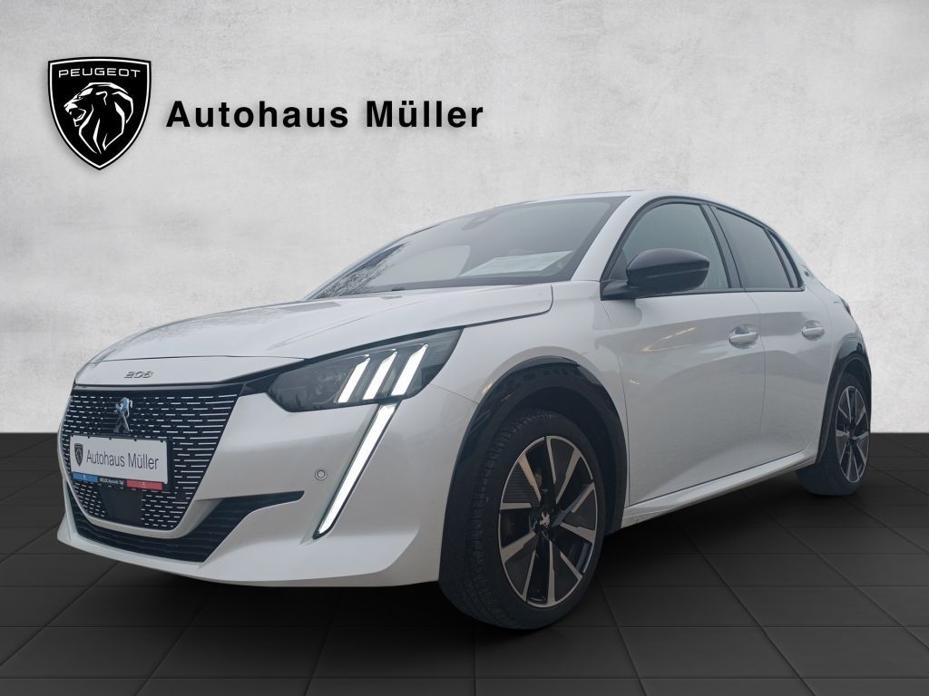 Bild des Angebotes Peugeot 208 E 136 GT-Line 2,99% Fin. #110