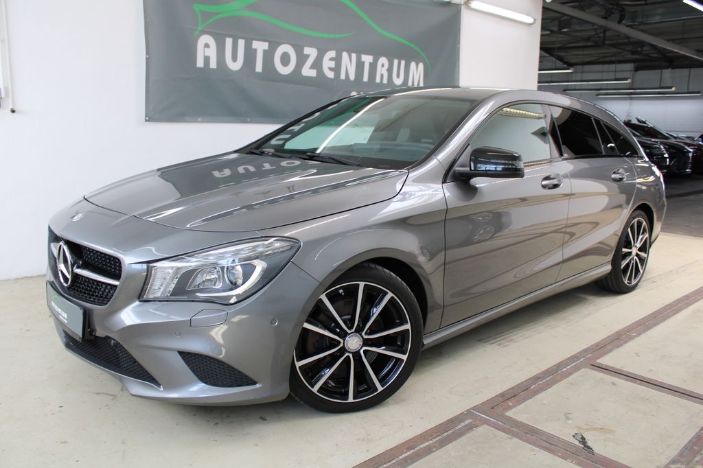 Bild des Angebotes Mercedes-Benz CLA 250 4Matic Night NAVI/PDC/Keyless/Kamera/ILS
