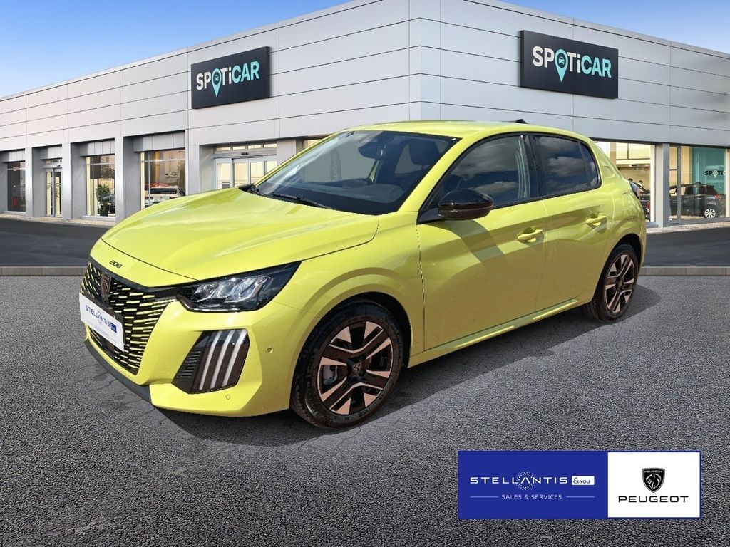 Bild des Angebotes Peugeot 208 (P2)(06.2019->) Allure