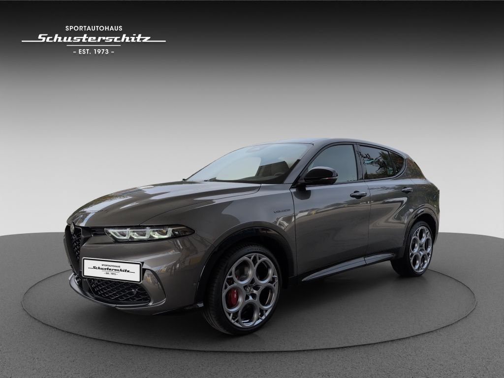 Bild des Angebotes Alfa Romeo TONALE VGT HYBRID VELOCE SOFORT VERFÜGBAR MWST