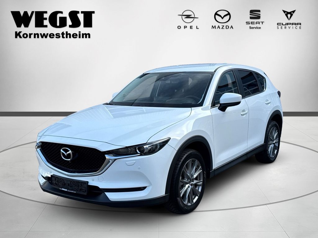 Bild des Angebotes Mazda CX-5 Advantage 2WD