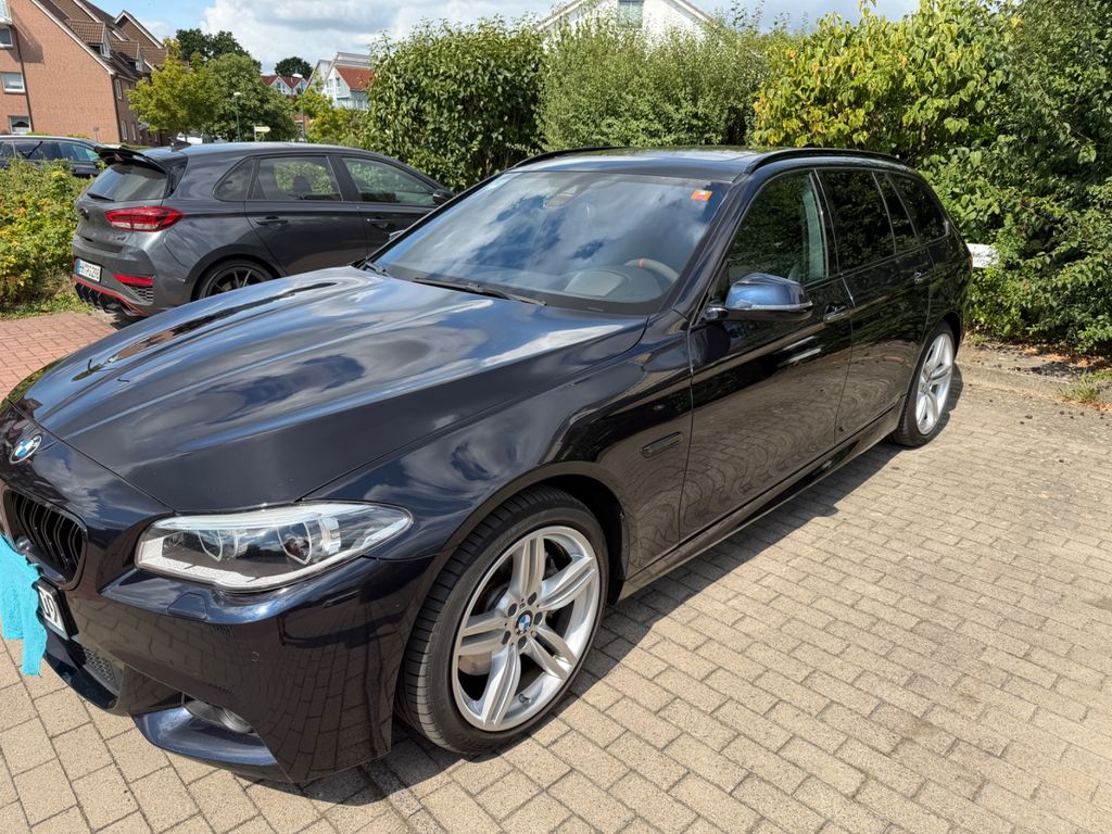 Bild des Angebotes BMW 535d xDrive Touring A -