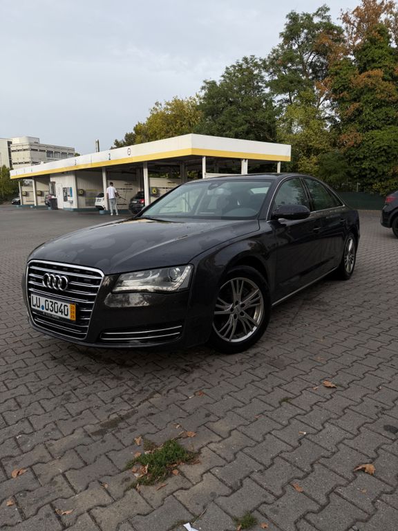 Bild des Angebotes Audi A8 3.0 TDI quattro Luftfahrwer Massage Sitzklima