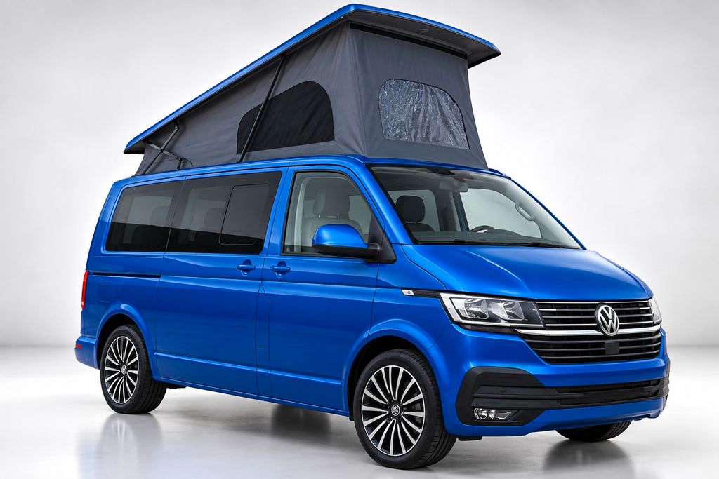 Bild des Angebotes Volkswagen T6.1 BEACH CAMPER *AUFSTELLDACH *GARANTIE
