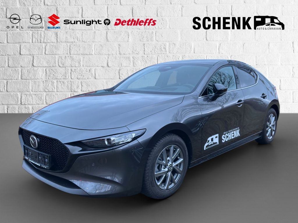 Bild des Angebotes Mazda 3 e-SKYACTIV G 140 Homura Automatik