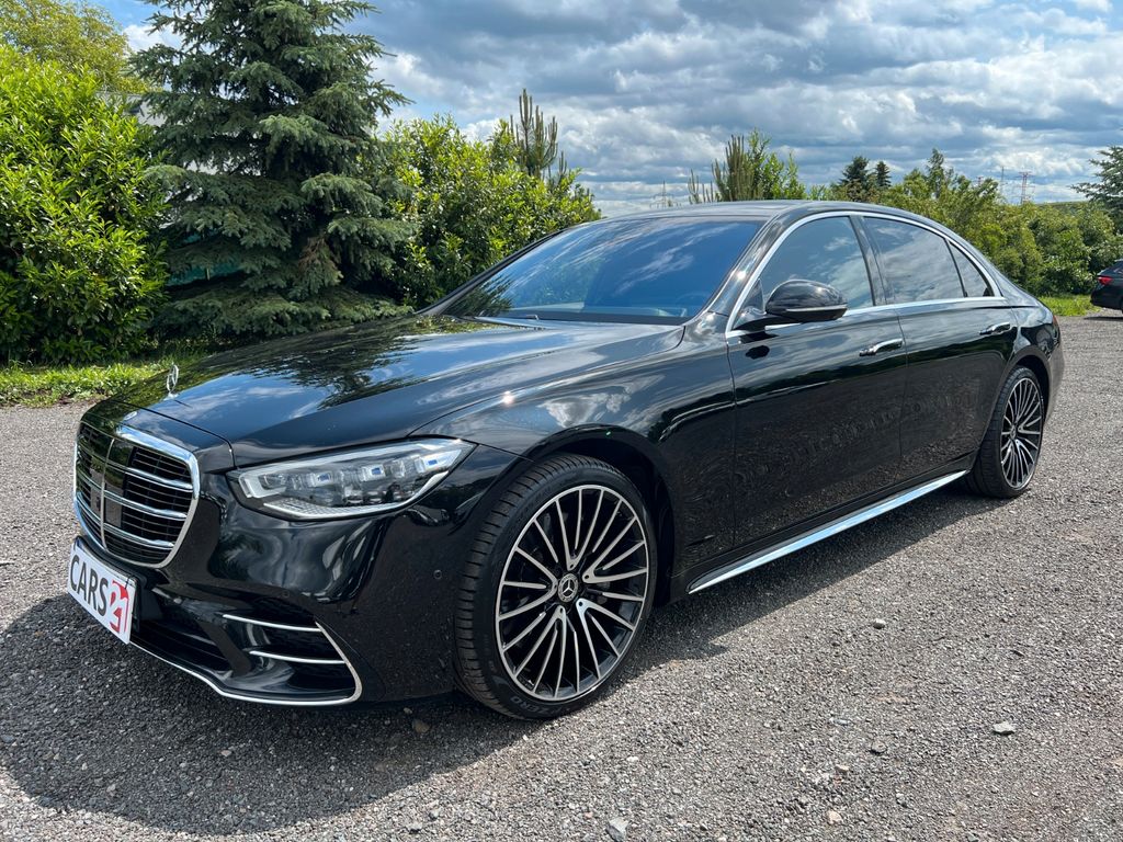 Bild des Angebotes Mercedes-Benz S 580 AMG 4MATIC Long