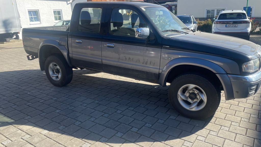 Mazda BT-50