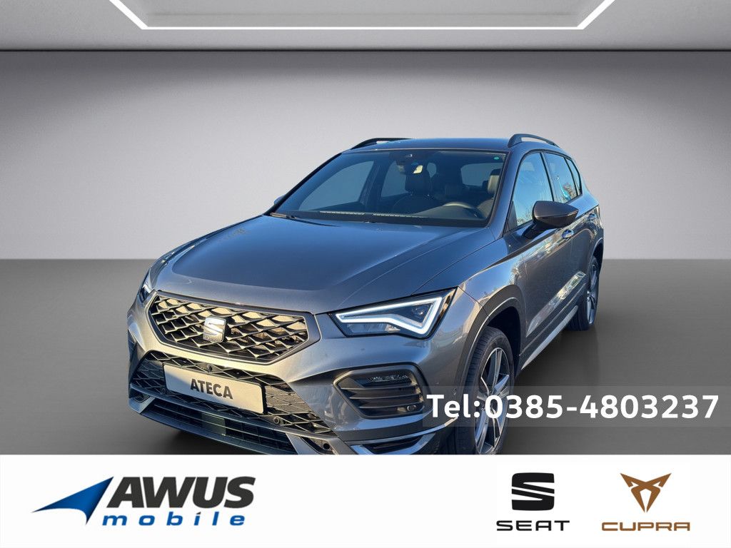Seat Ateca FR 2.0 TDI KAMERA NAVI ACC FACEL. LED 360°
