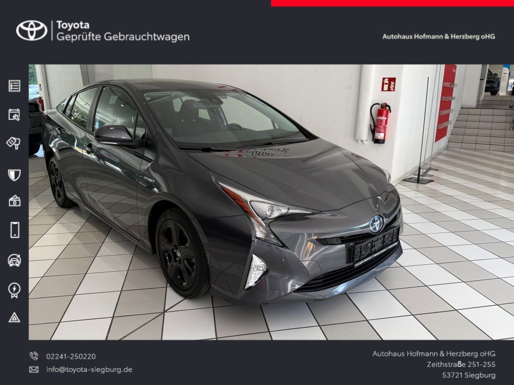 Bild des Angebotes Toyota Prius Hybrid Executive