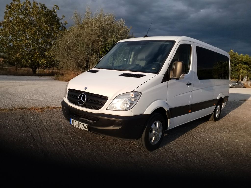 Bild des Angebotes Mercedes-Benz Sprinter