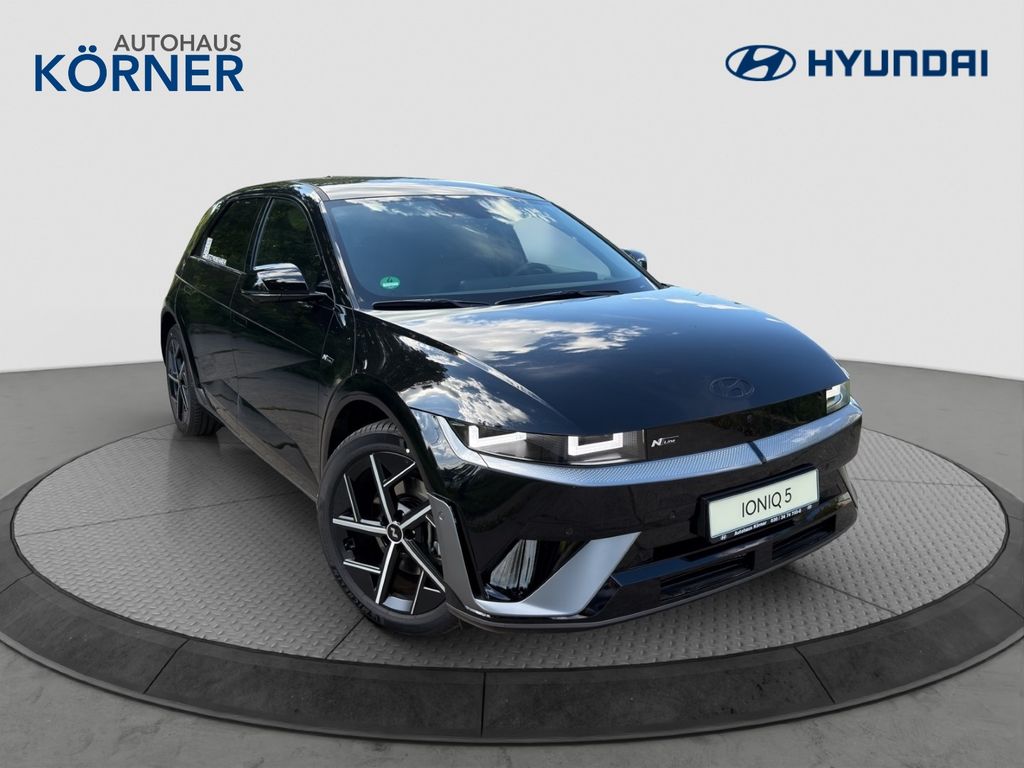 Bild des Angebotes Hyundai IONIQ 5 84 KWH N LINE SITZ+PARKPAKET 360° KAMERA