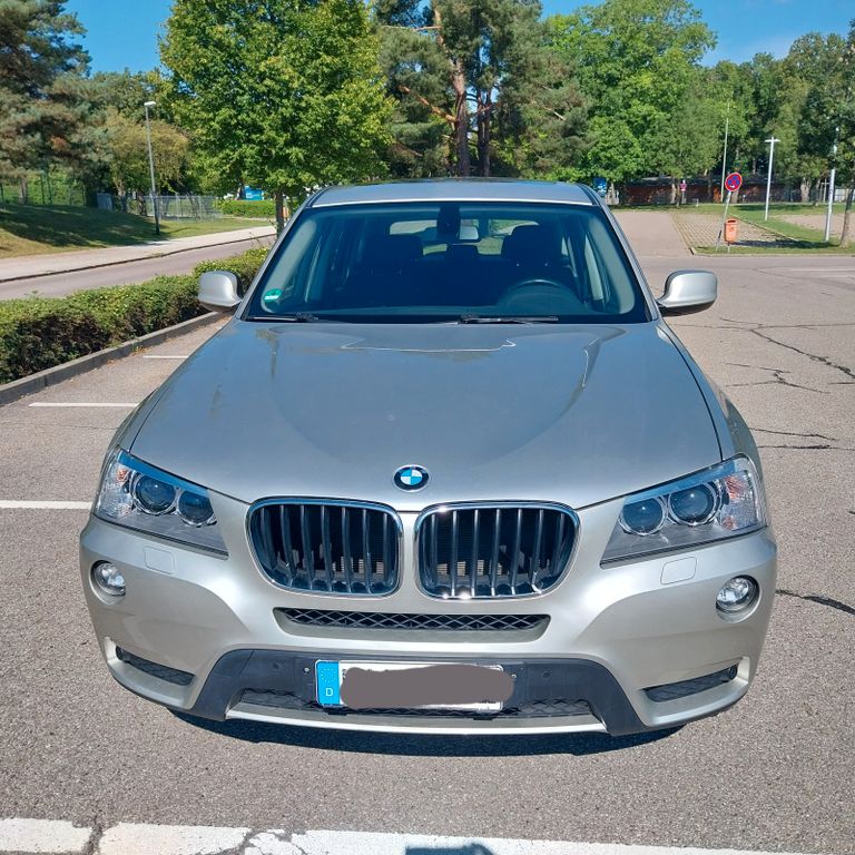 Bild des Angebotes BMW X3 xDrive20d