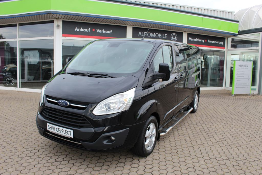 Bild des Angebotes Ford Transit/Tourneo Custom Kombi L2 Tourneo Titanium
