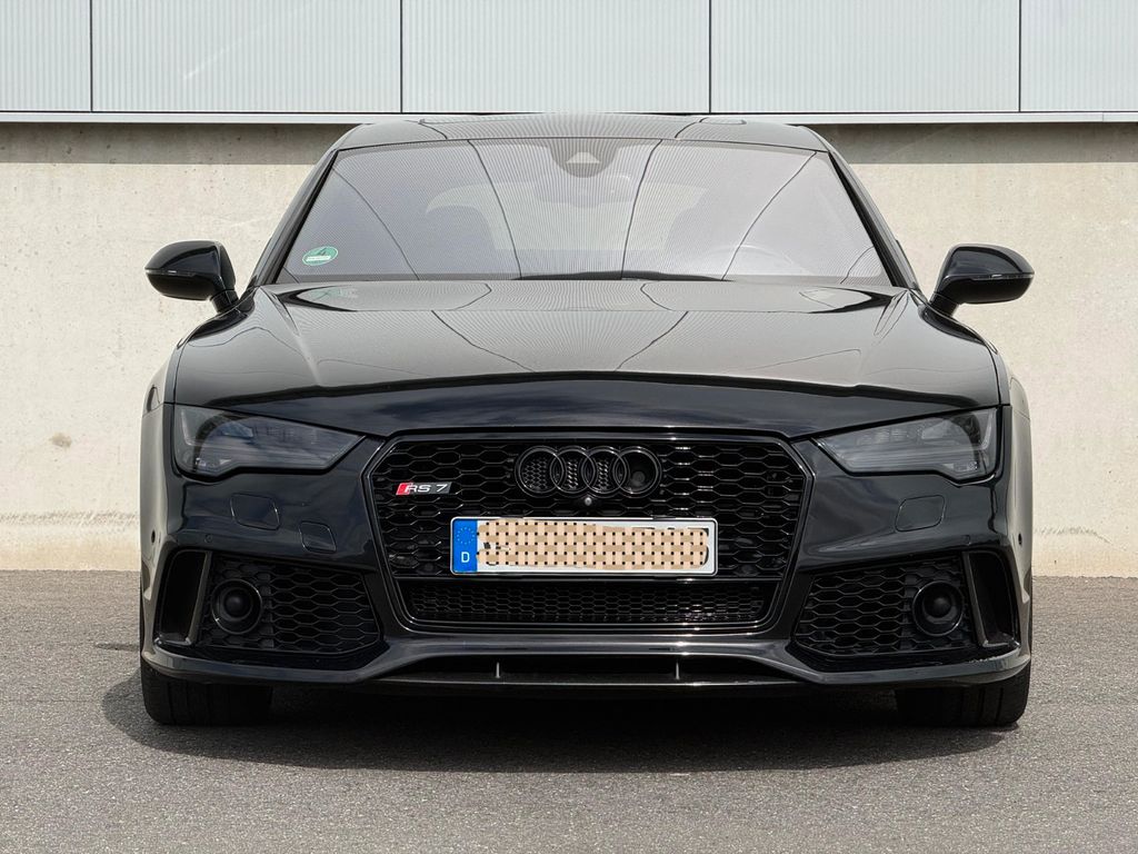 Audi RS7 4.0 TFSI quattro tiptronic Sportback -