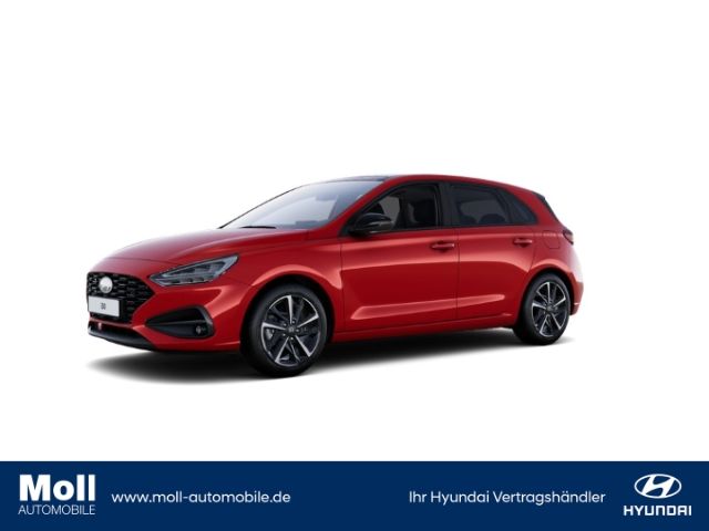 Bild des Angebotes Hyundai i30 Trend El. Panodach Navi LED Apple CarPlay An