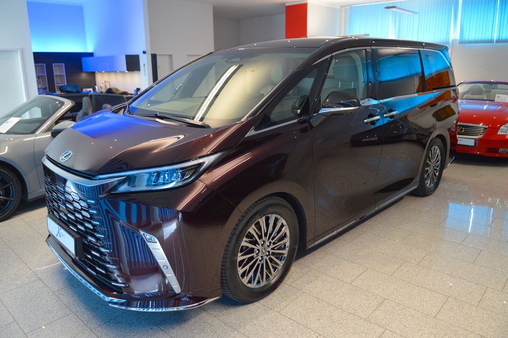 Bild des Angebotes Lexus LM 350 h LUXURY