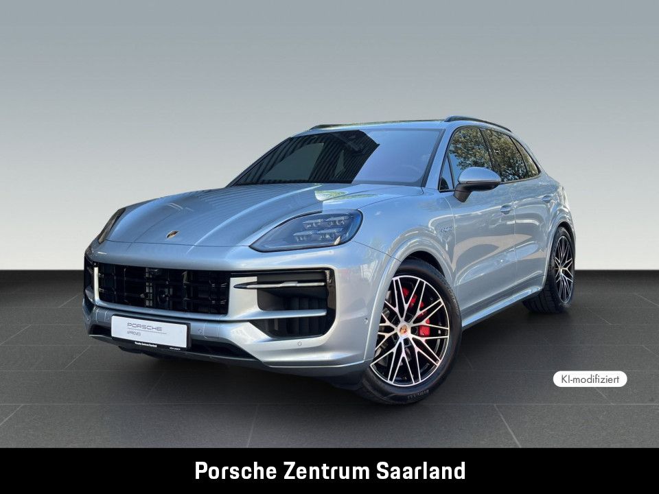 Bild des Angebotes Porsche Cayenne S E-Hybrid Pano.,AHK,Sportabgas.,BOSE,HD