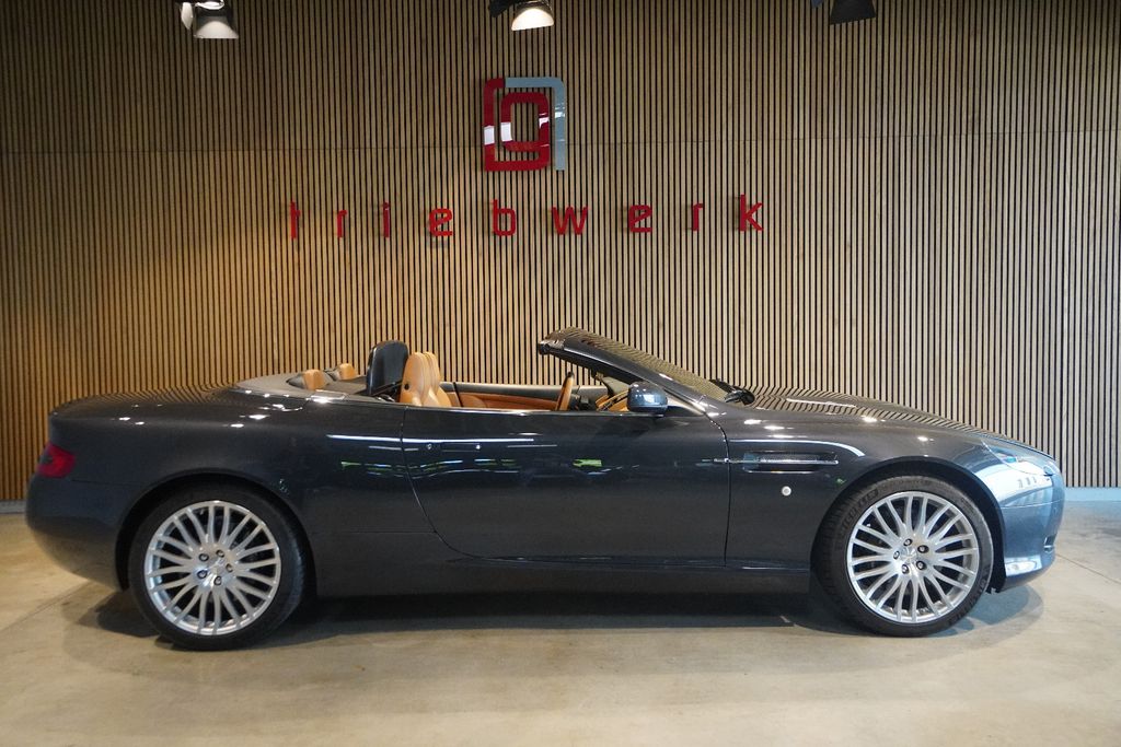 Bild des Angebotes Aston Martin DB9 Volante 6.0*nur 16 TKm*1.Hd*BRD-FZG*Top-Zst*