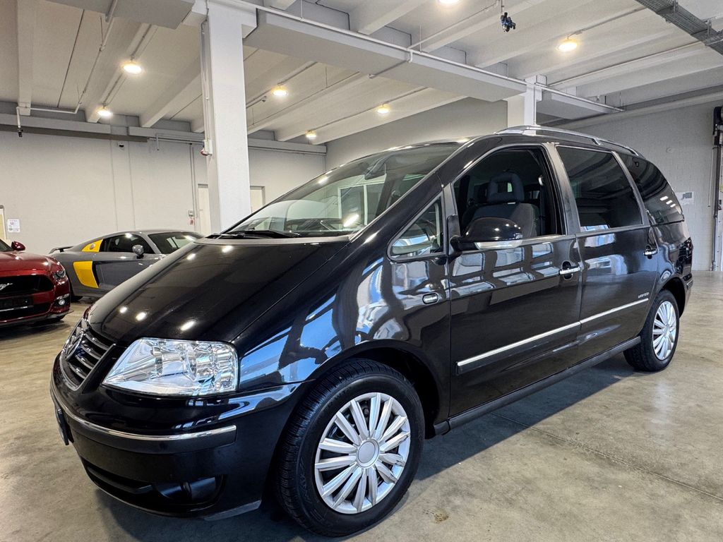 Bild des Angebotes Volkswagen Sharan United BlueMotion