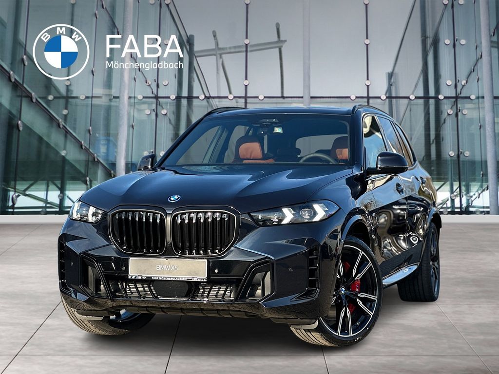 Bild des Angebotes BMW X5 xDrive50e M Sport Pro AHK Driv Prof Integral-