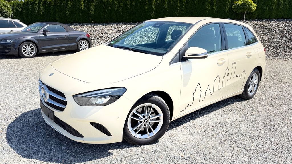 Bild des Angebotes Mercedes-Benz B 200 Taxifahrzeug