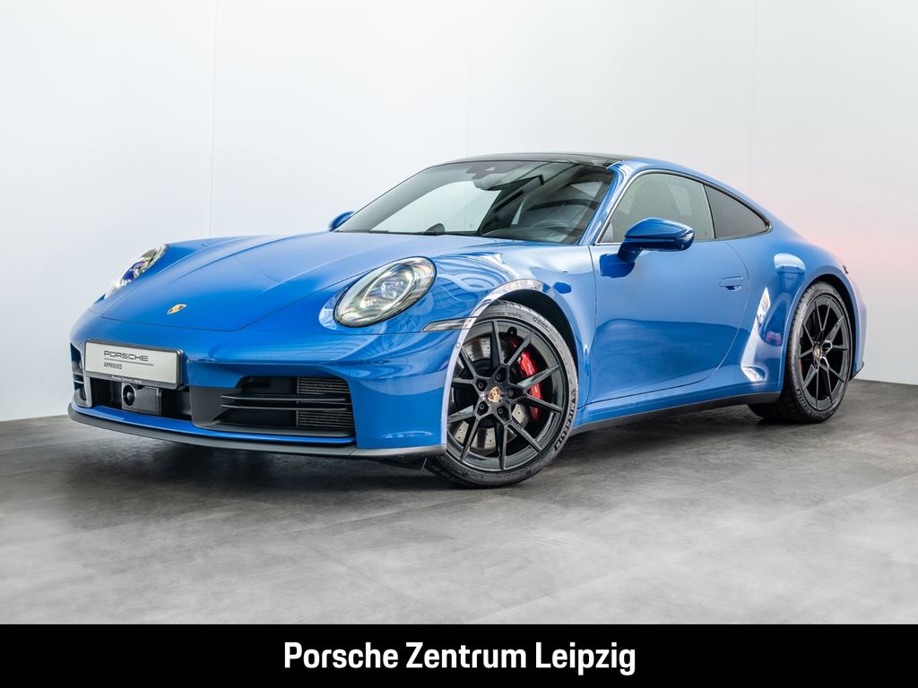 Bild des Angebotes Porsche 992 911 Carrera S InnoDrive SportChrono 14WegeSi