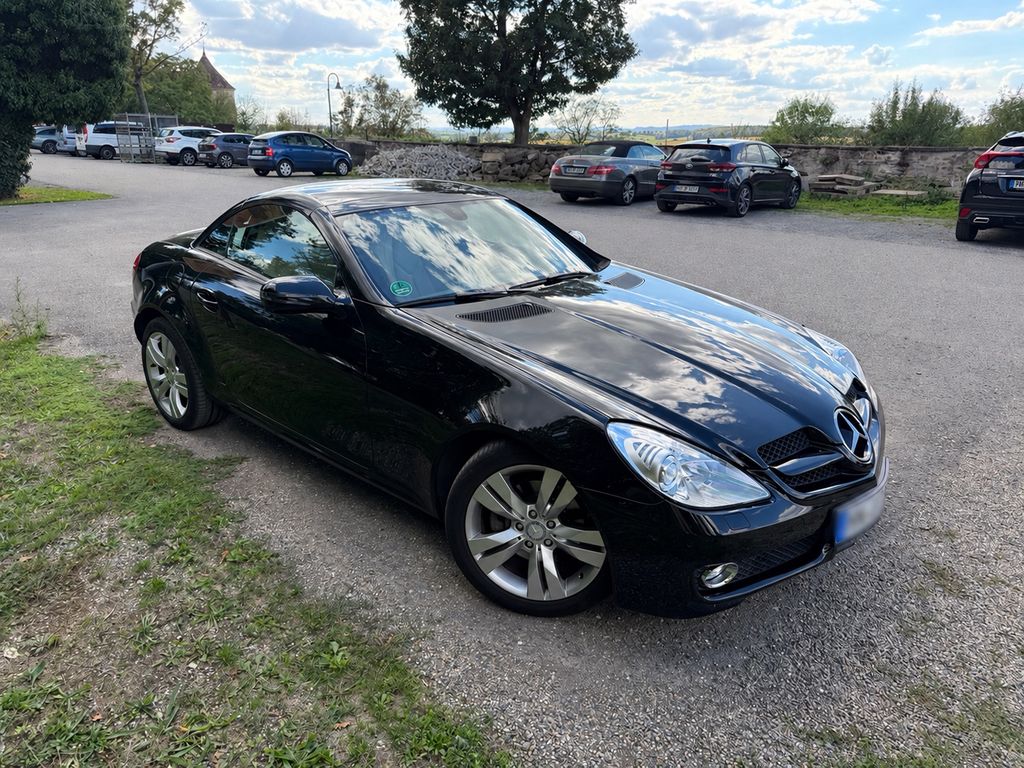 Bild des Angebotes Mercedes-Benz SLK 280