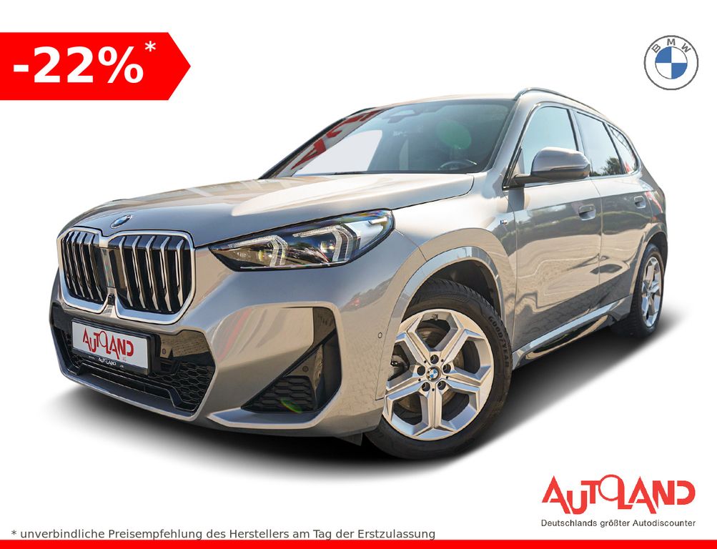 Bild des Angebotes BMW X1 18i sDrive Aut. LED ACC 360° AHK