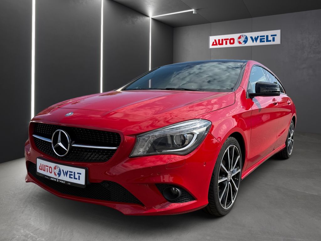Bild des Angebotes Mercedes-Benz CLA 200 Bi-Xenon HarmanKardon Navi PDC Bluetooth