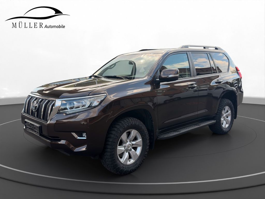 Bild des Angebotes Toyota Land Cruiser Comfort Rückfahr
