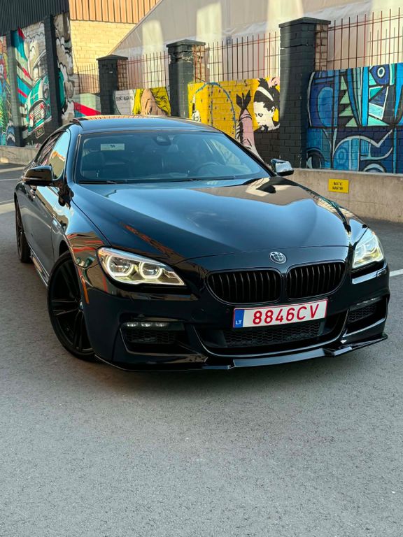 Bild des Angebotes BMW 650 Gran Coupé 650i Gran Coupé -