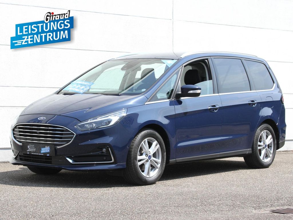 Bild des Angebotes Ford Galaxy 2.0 EB Titanium Adapt. LED Frontkamera