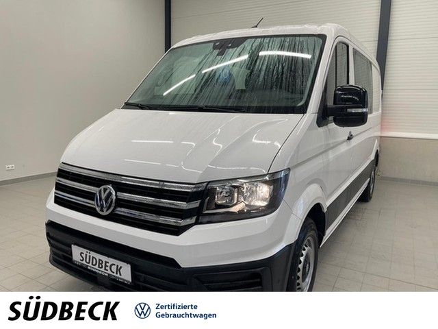 Bild des Angebotes Volkswagen Crafter 35 MR Kasten PLUS 35 Trendline mittellan