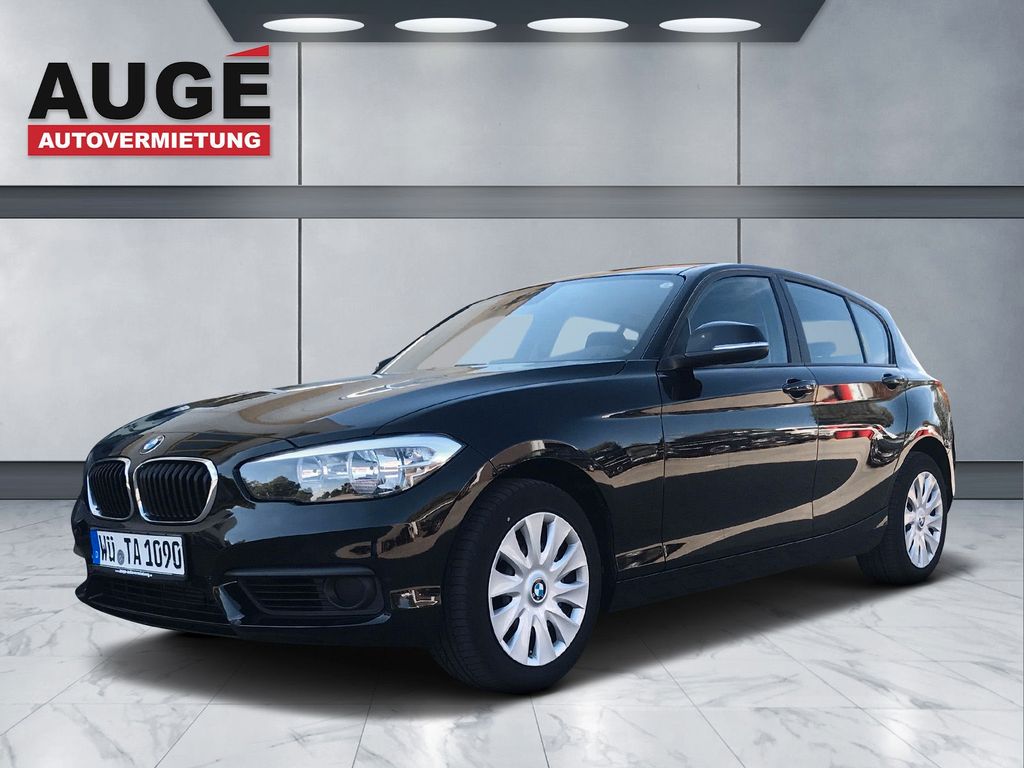Bild des Angebotes BMW 118 Baureihe 1 Lim. 5-trg. 118 d