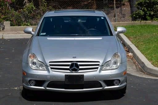 Bild des Angebotes Mercedes-Benz CLS 55 AMG