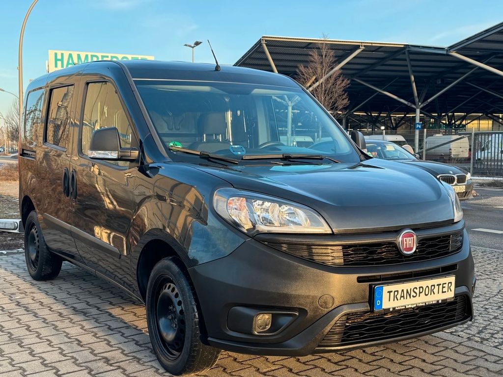 Bild des Angebotes Fiat Doblo Doblò Basis Kasten,TÜV Neu,Schiebetür re