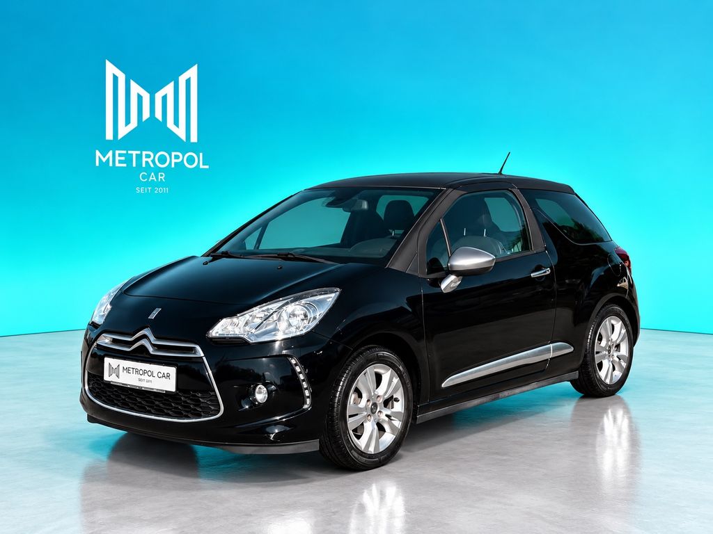 Bild des Angebotes Citroën DS3 1.2 PureTech SoChic PDC/SHZ/LMF/TEM/KAM