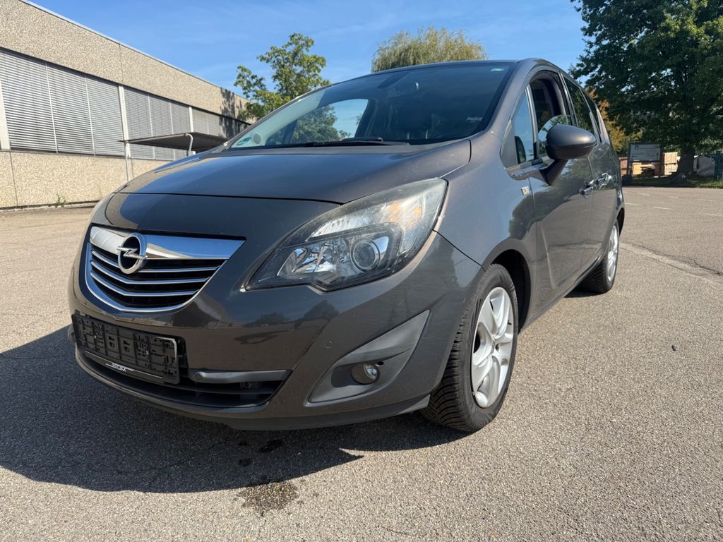 Bild des Angebotes Opel Meriva B Innovation