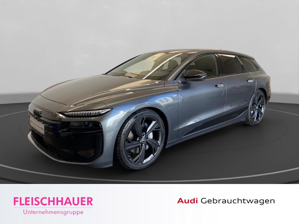 Bild des Angebotes Audi A6 e-tron Avant performance