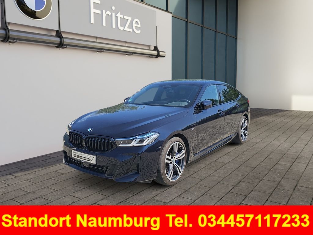 Bild des Angebotes BMW 640 Gran Turismo i xDr. M-Sport LASER+LEDER+PDC