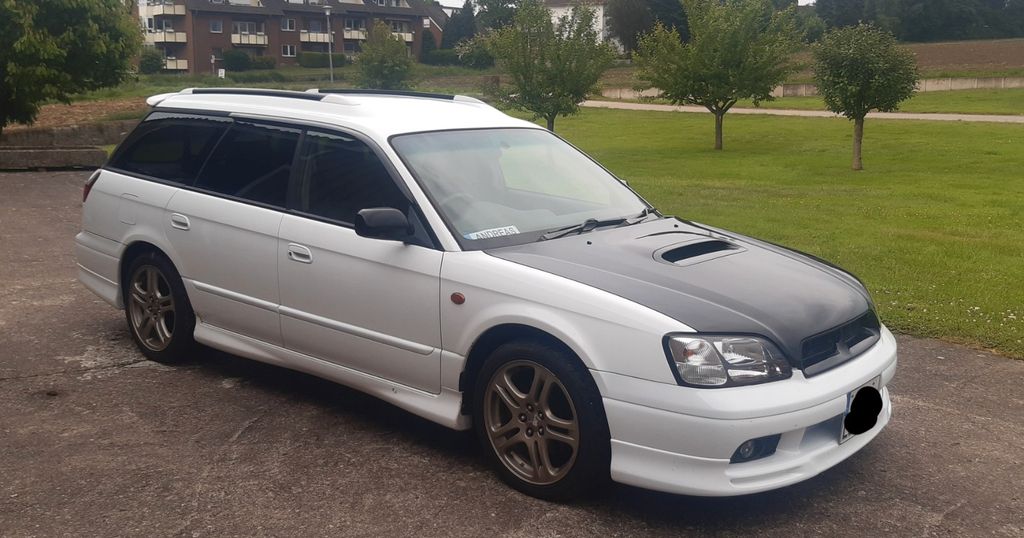 Bild des Angebotes Subaru Legacy GT-B 2.0 Twin-Turbo BH5 Rev-C EJ208 JDM