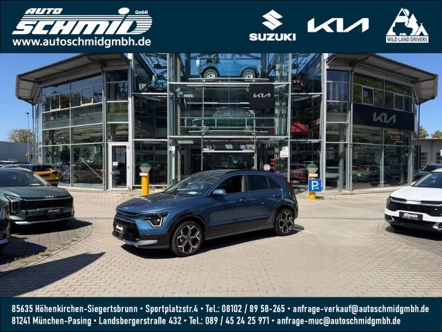 Bild des Angebotes Kia NIRO 1.6 HEV 129 DCT SPI 18Z TEC