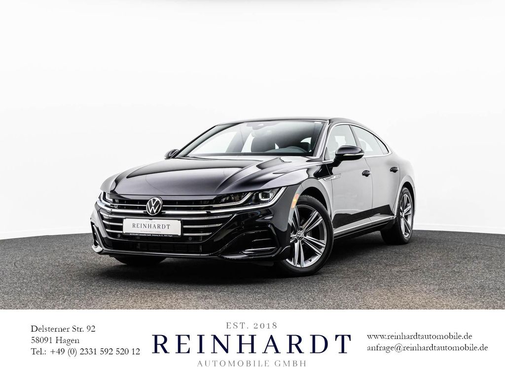 Volkswagen ARTEON LIMOUSINE 2.0TSi R LINE IQ-L/ACC/KAMERA