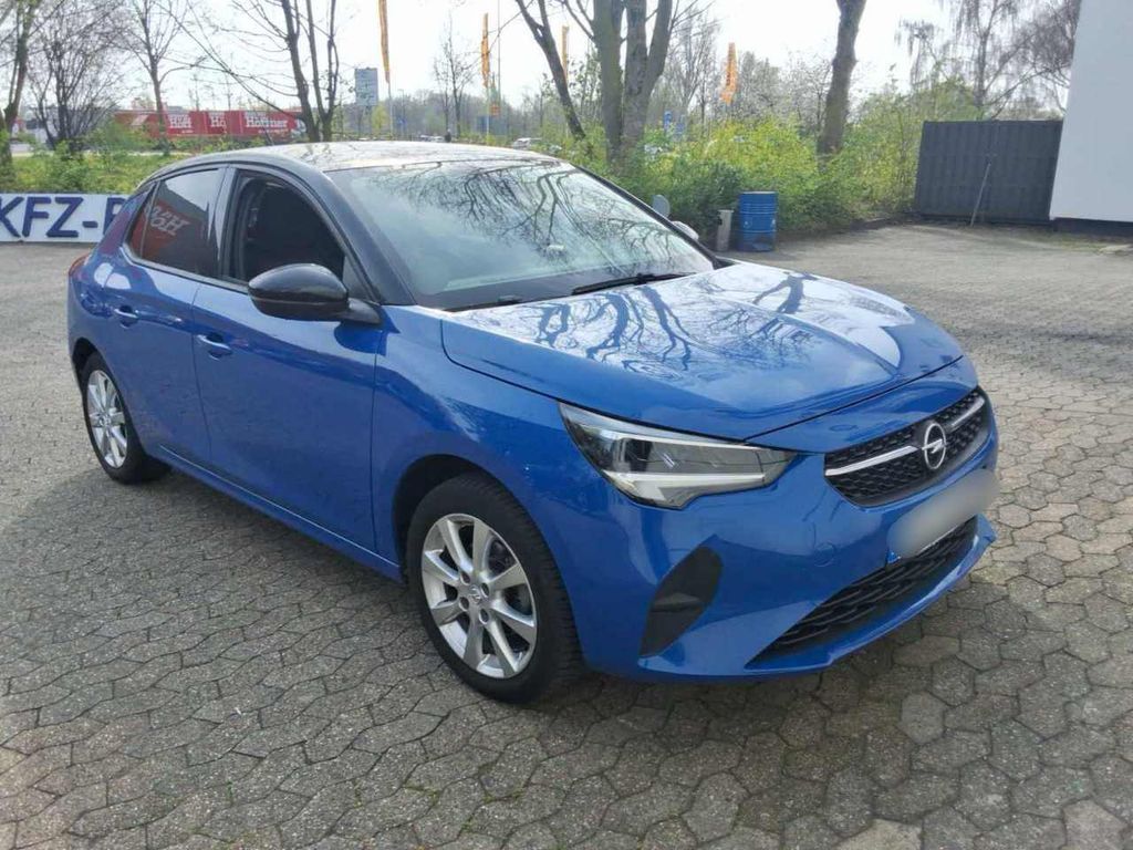 Bild des Angebotes Opel Corsa F Edition 1.2i LED Kamera Alu NAvi Sitzhzg