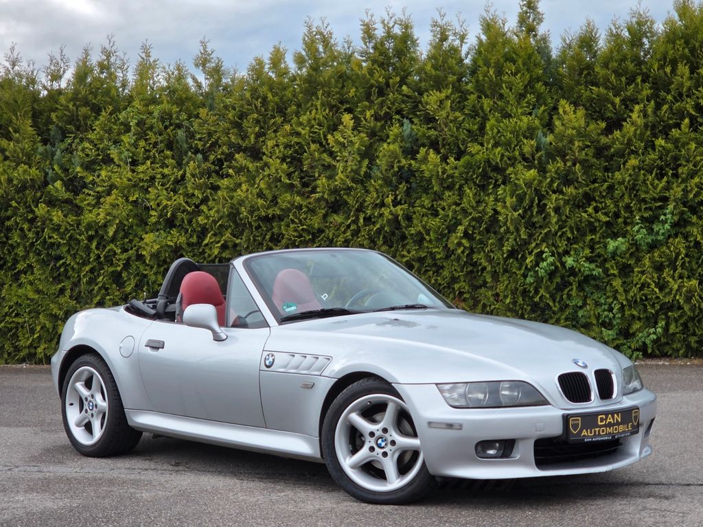 Bild des Angebotes BMW Z3 Roadster 2.2i M PAKET*TÜV NEU*LEDER*KLIMA*SH