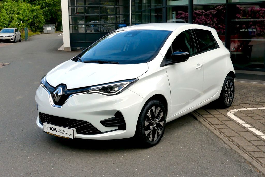 Bild des Angebotes Renault Zoe E-Tech 100% elektrisch Evolution EV50 110hp